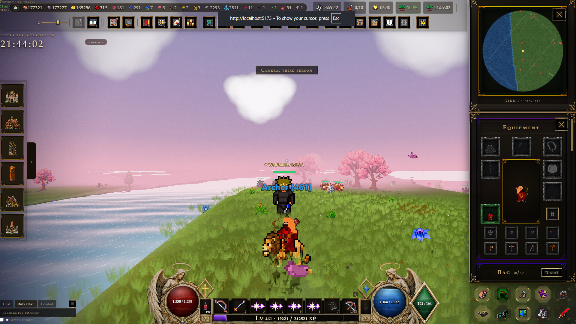 Fortryv screenshot 4