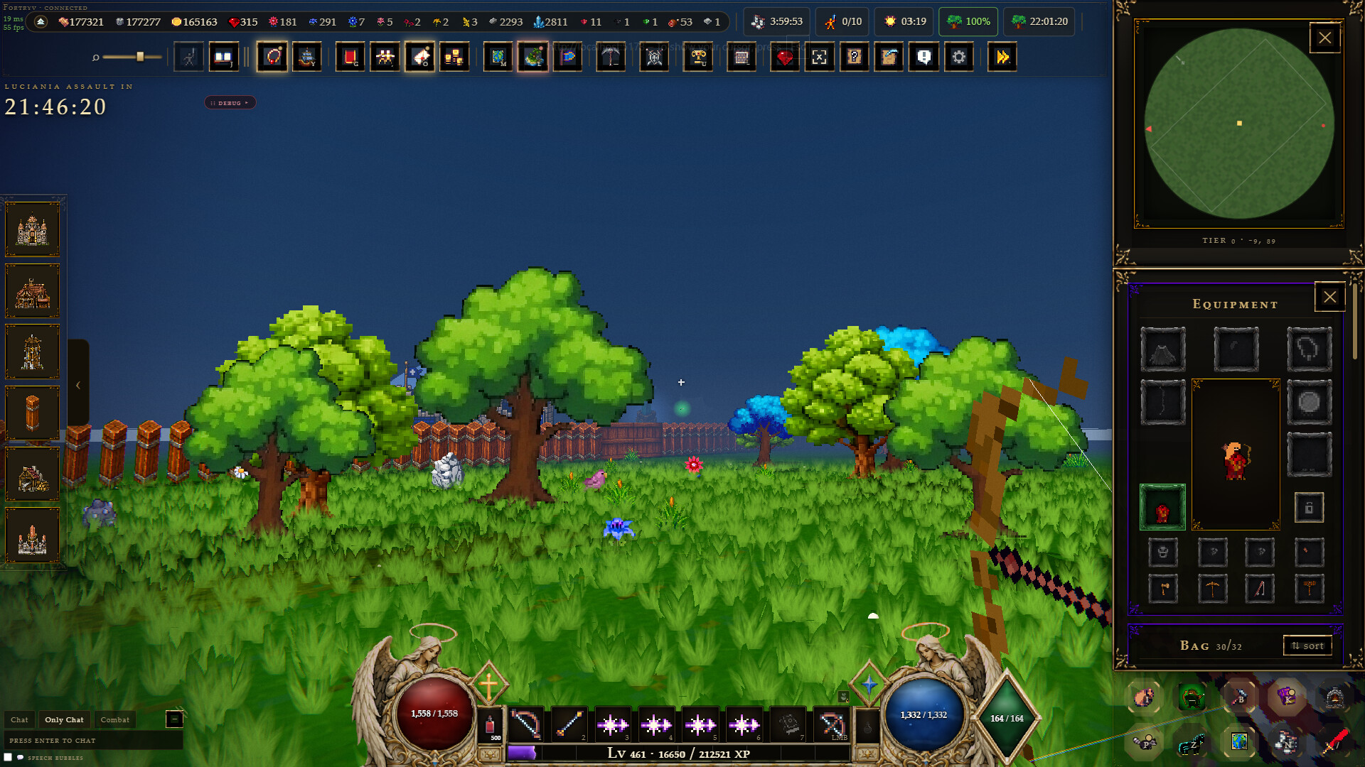 Fortryv screenshot 2
