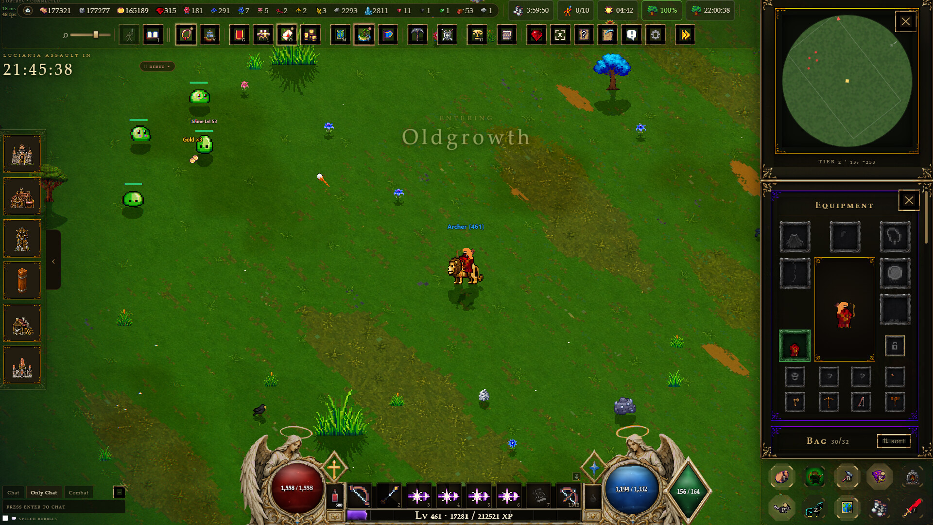 Fortryv screenshot 3