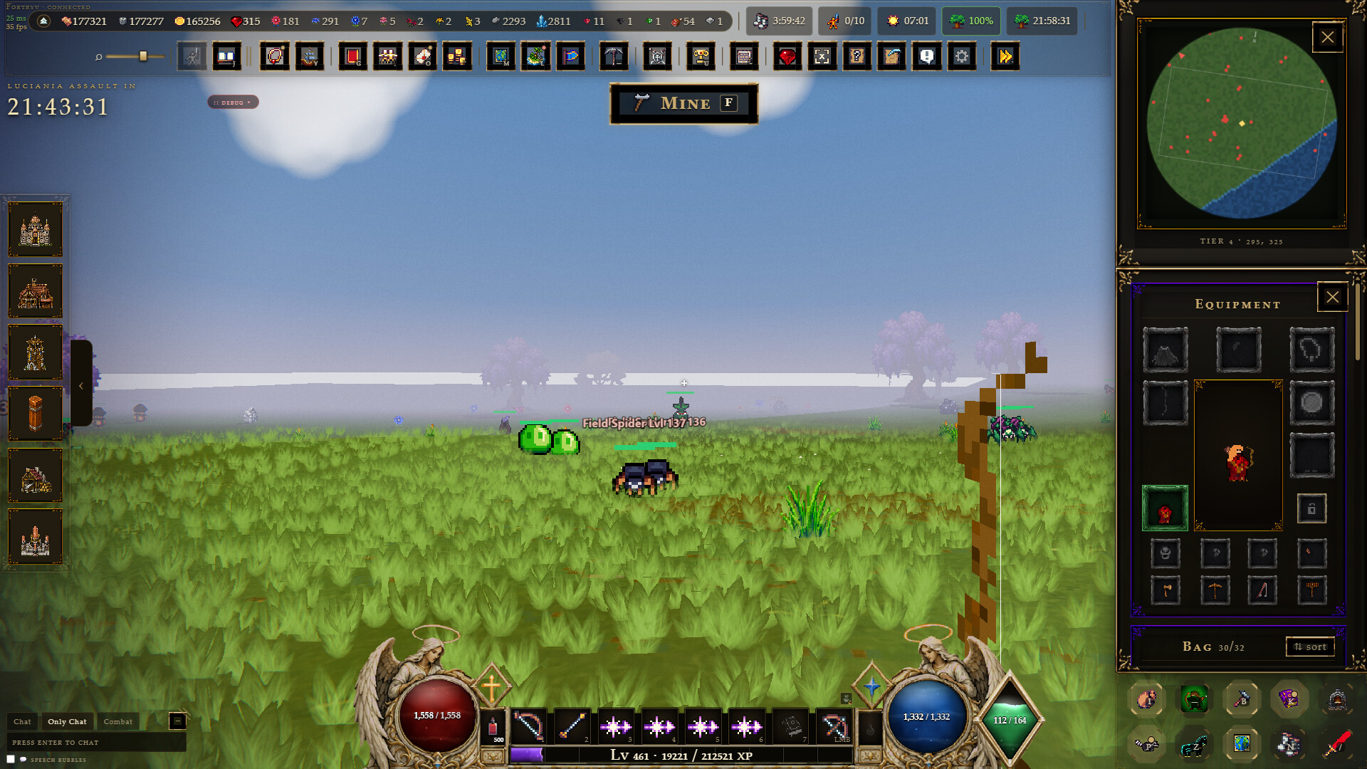 Fortryv screenshot 5