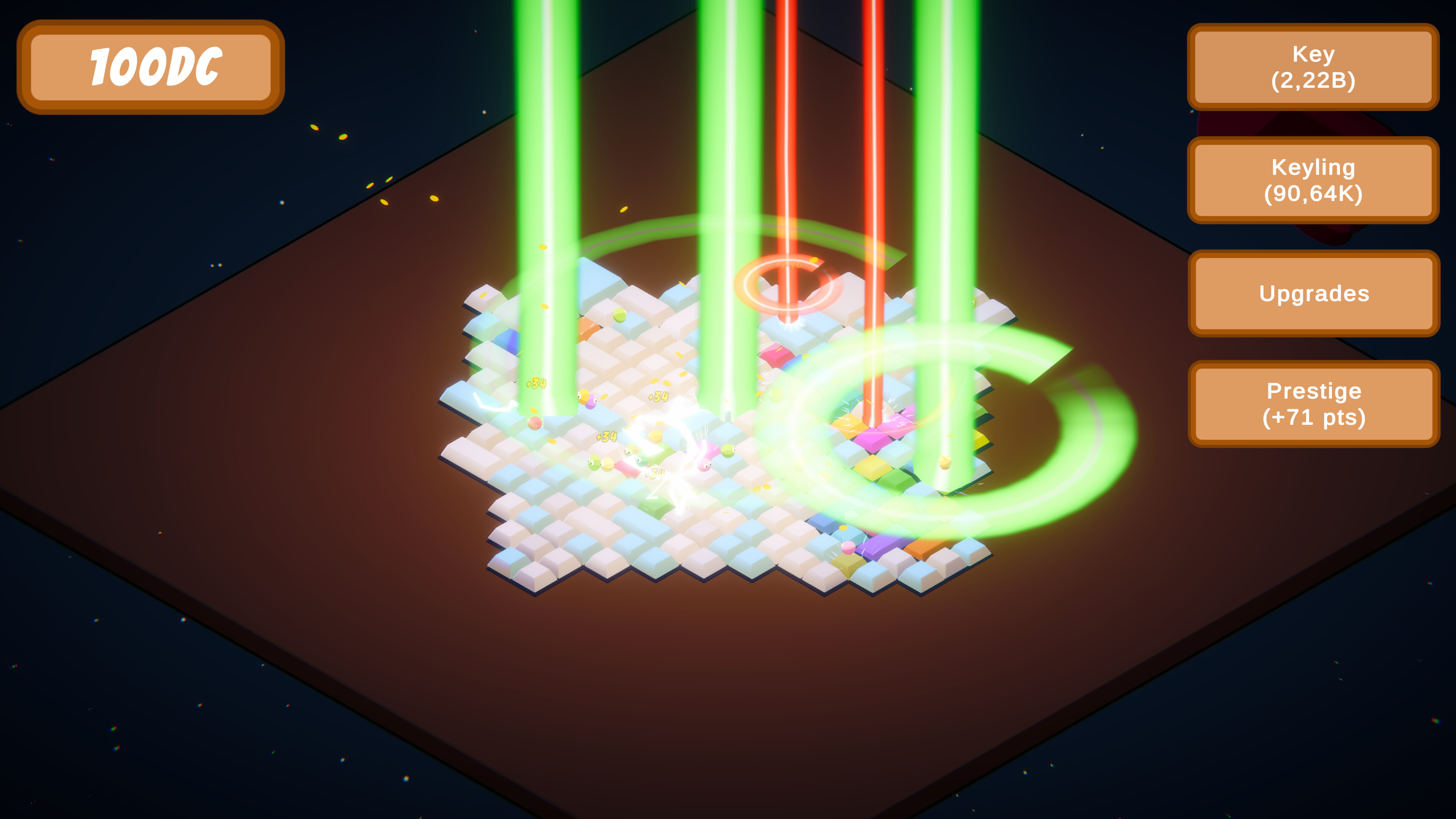 Keylings screenshot 5