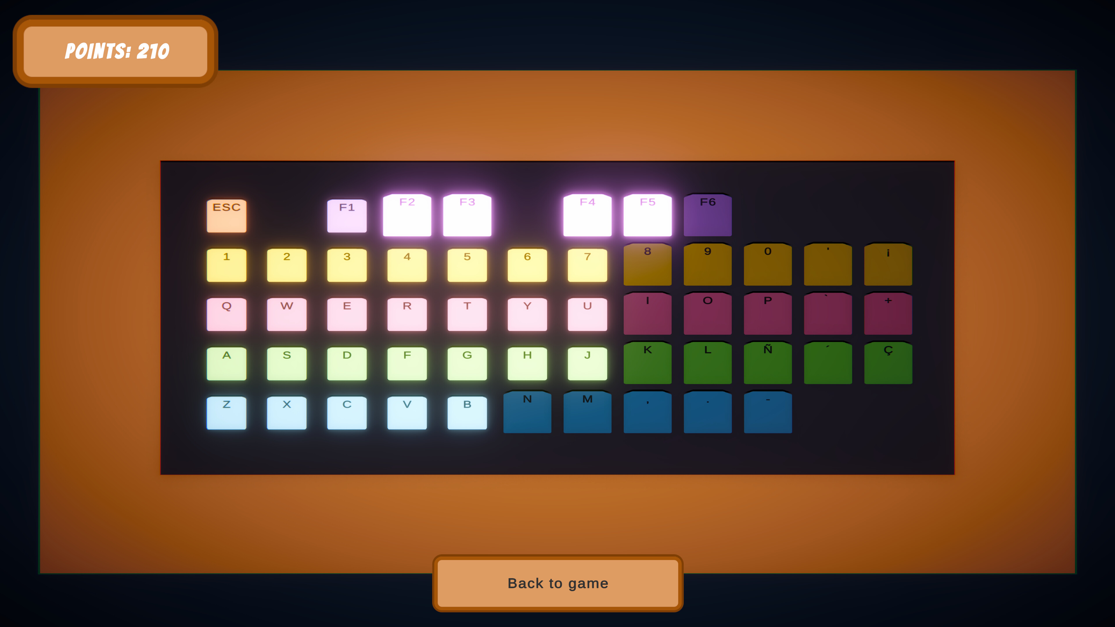 Keylings screenshot 4