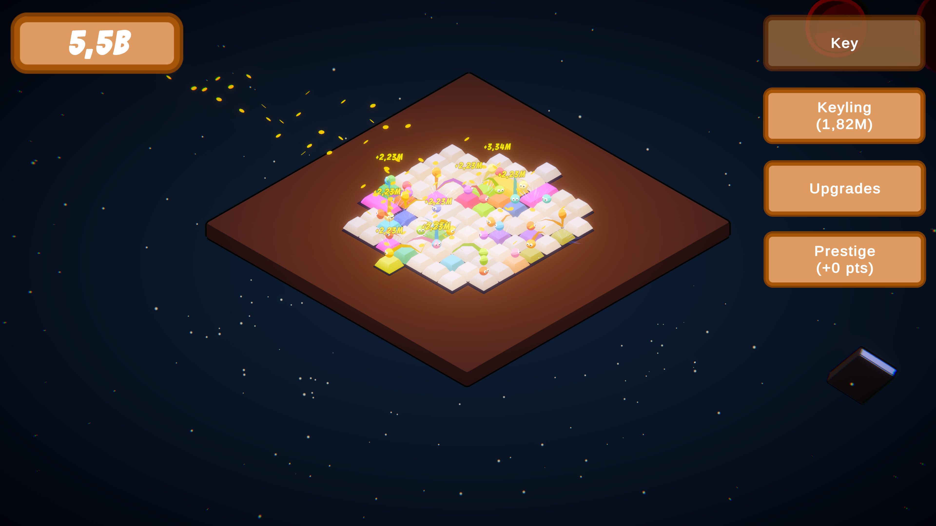 Keylings screenshot 3