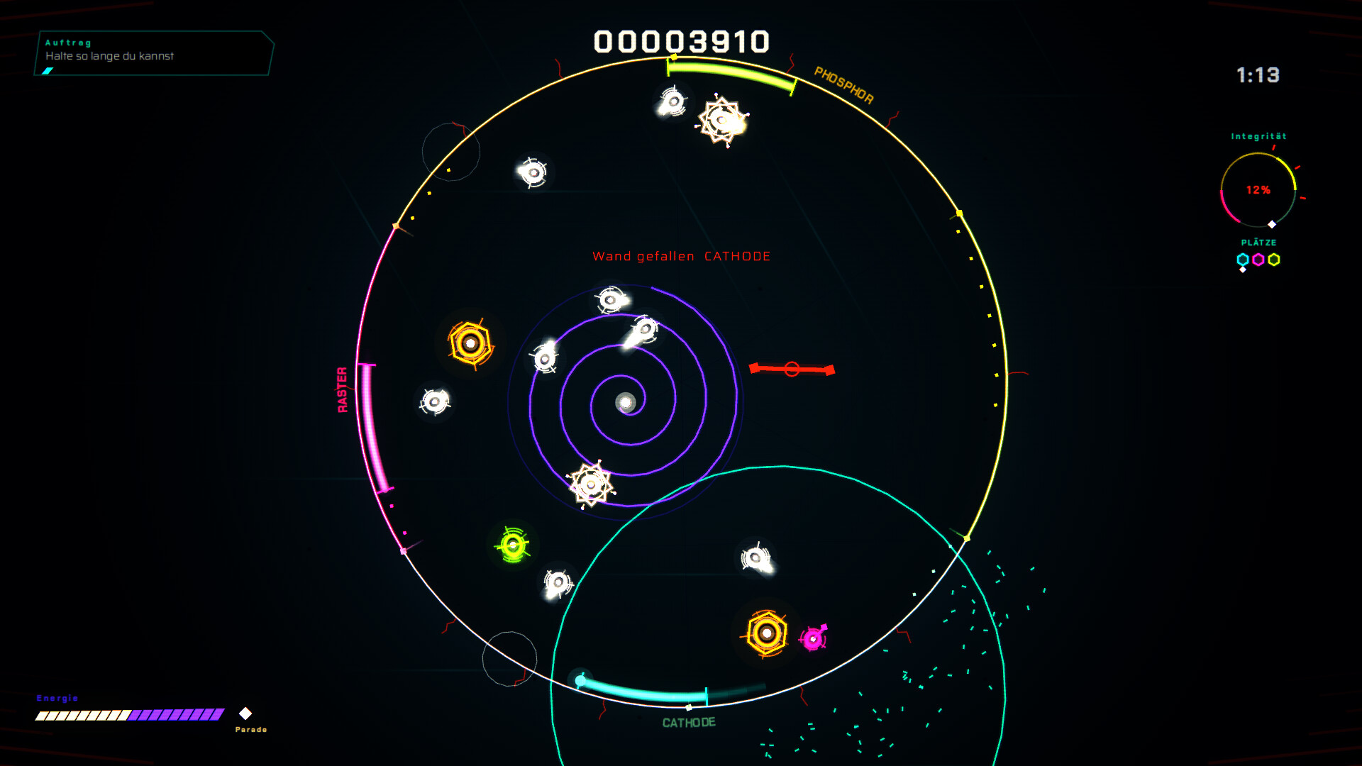 PARRYGON screenshot 3