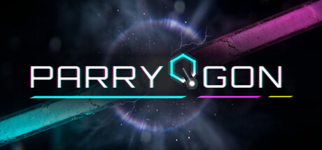 Cover art from PARRYGON