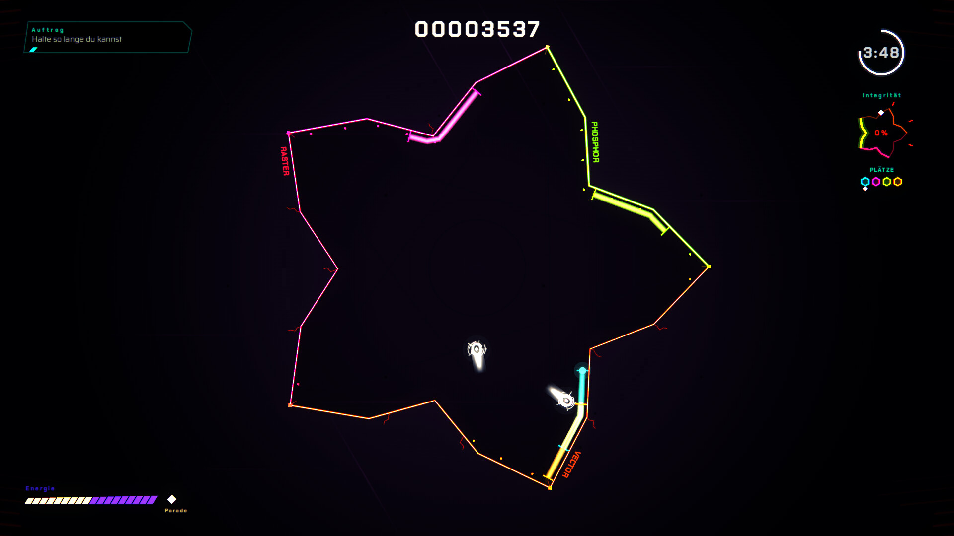 PARRYGON screenshot 5