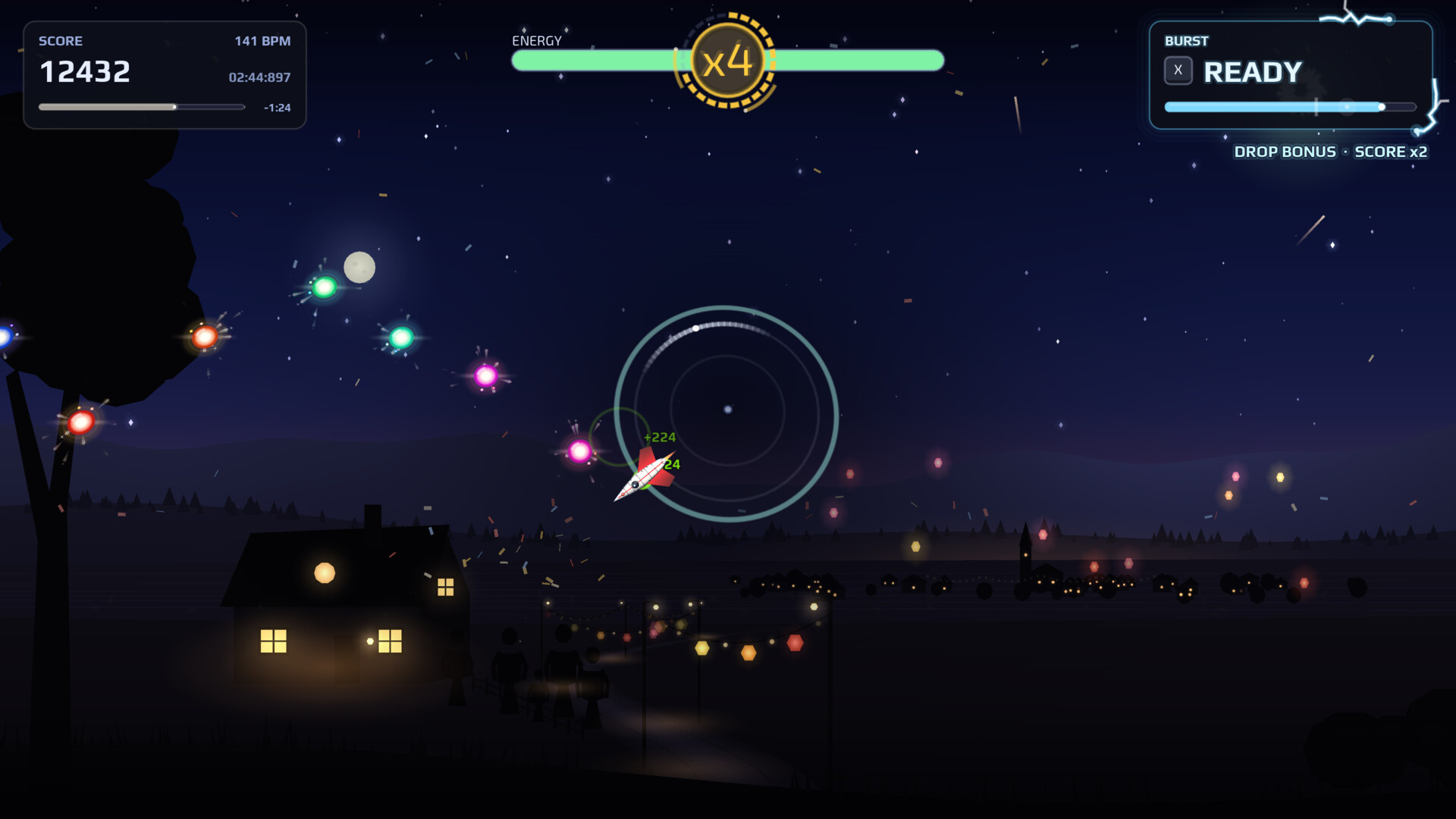 PERIHELIA screenshot 3