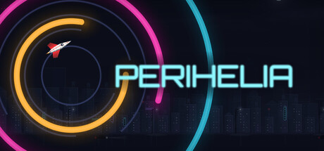 Cover art from PERIHELIA