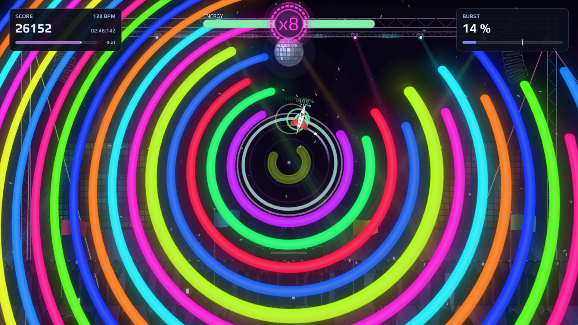 PERIHELIA screenshot 4