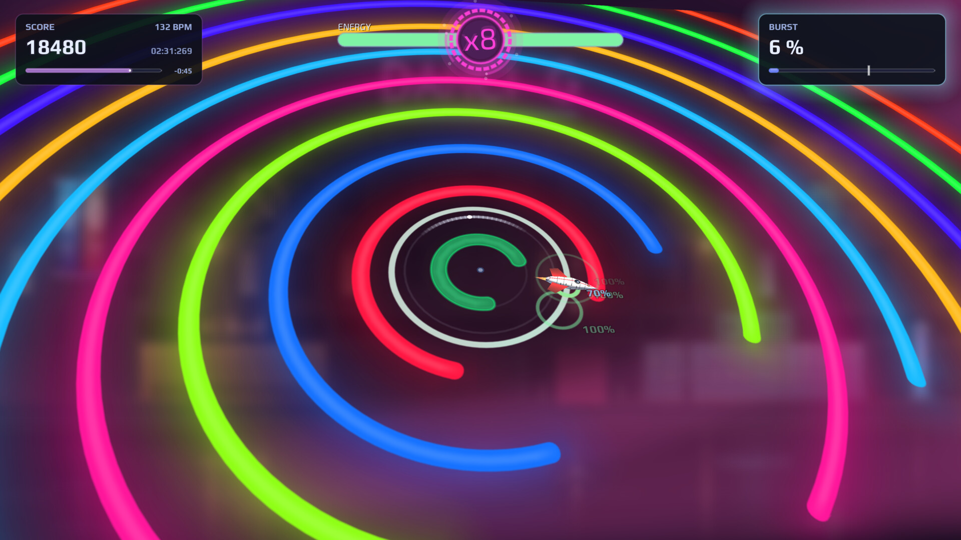 PERIHELIA screenshot 2