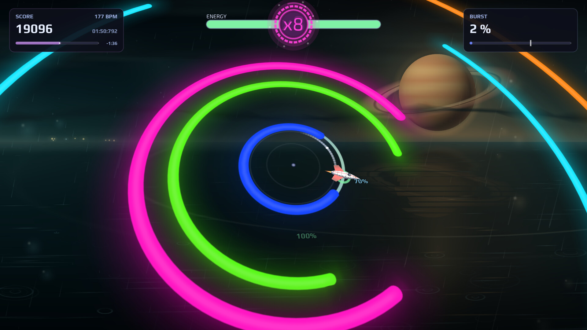 PERIHELIA screenshot 5