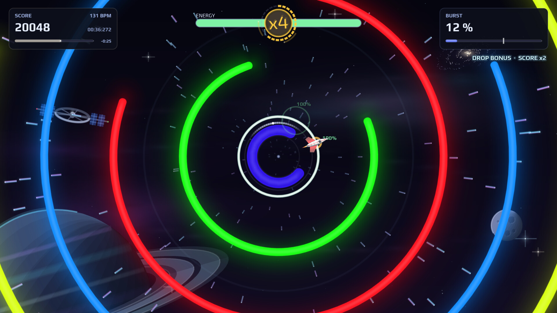 PERIHELIA screenshot 1