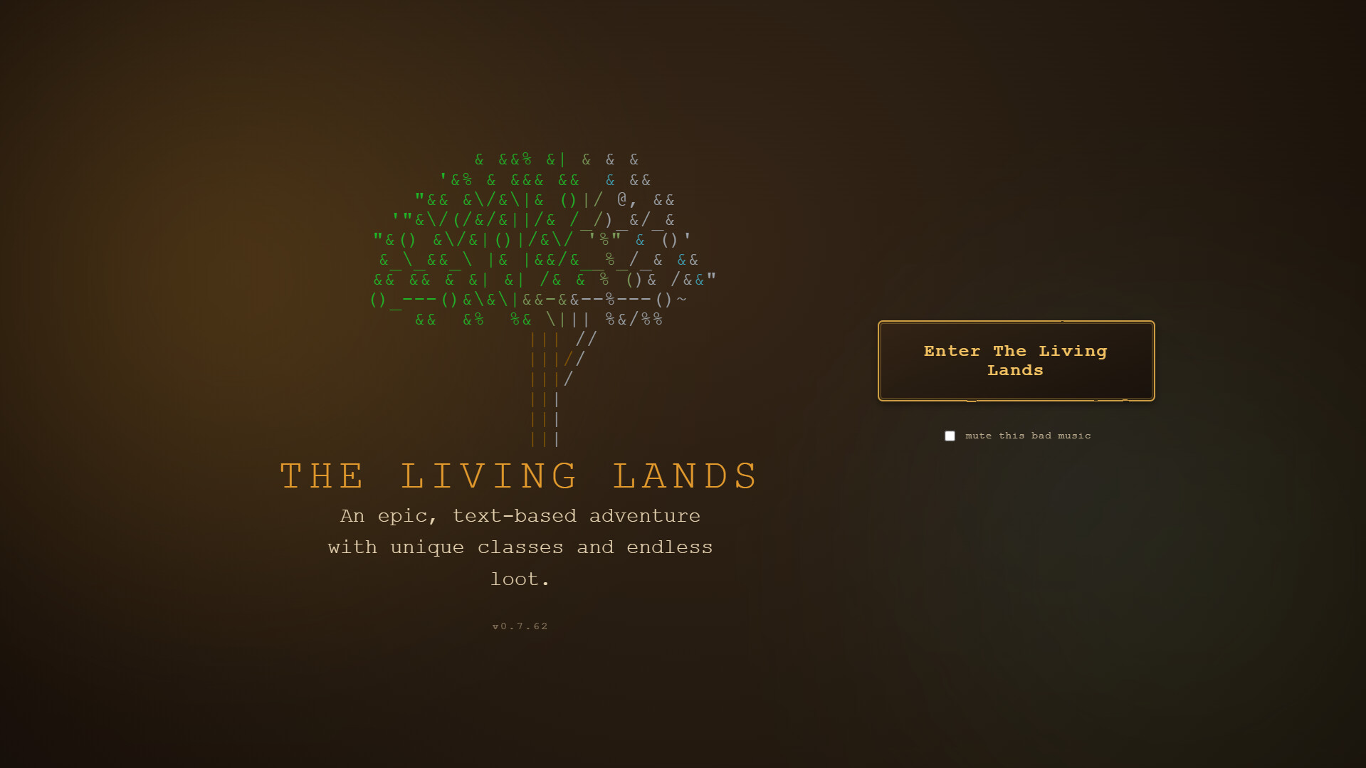 The Living Lands screenshot 1
