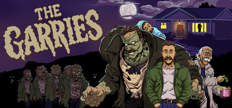Cover art from The Garries