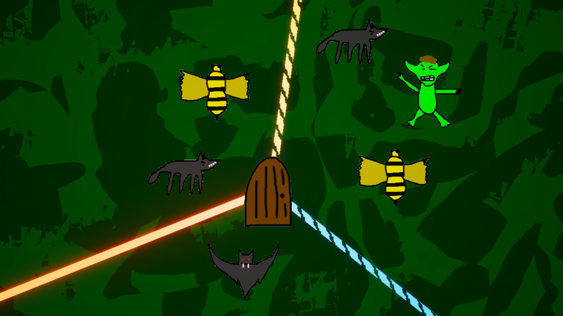 Typical TD screenshot 2
