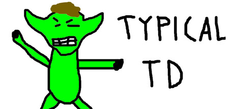 Cover art from Typical TD