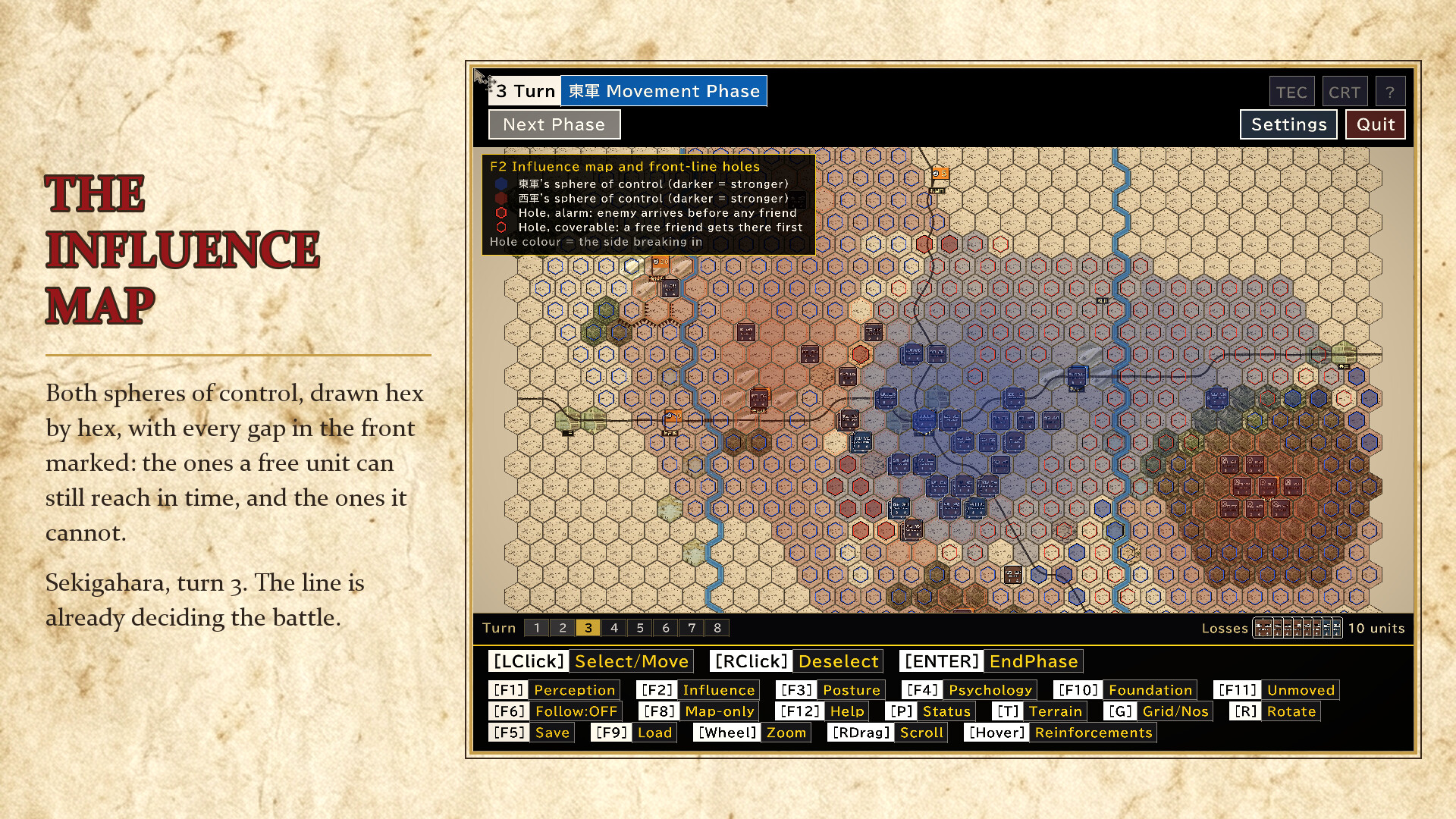 Sekigahara 1600 screenshot 5