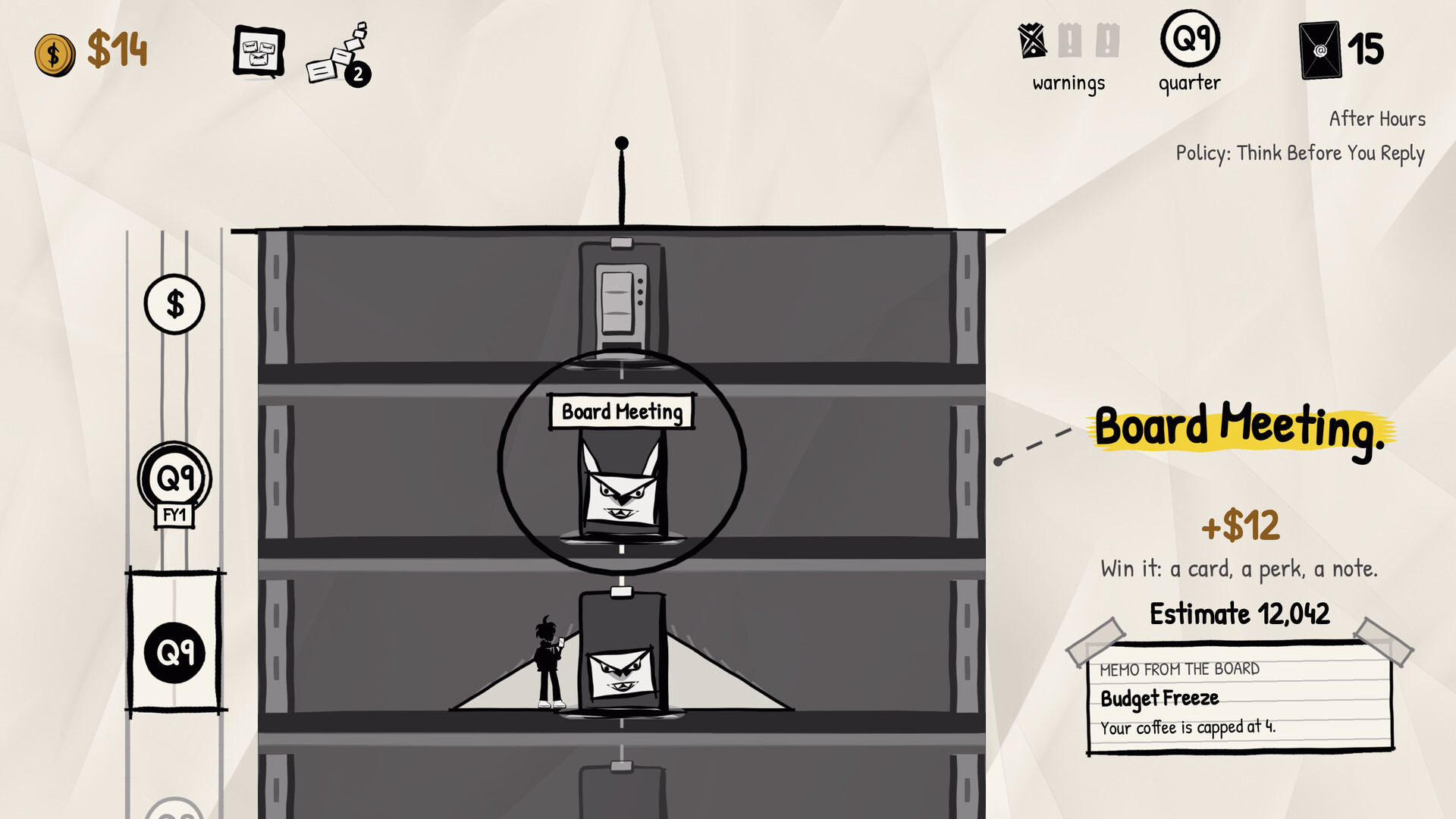 Inbox Duel screenshot 5