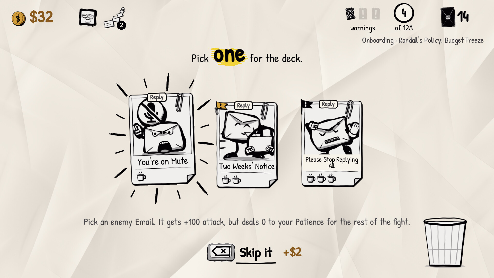 Inbox Duel screenshot 2