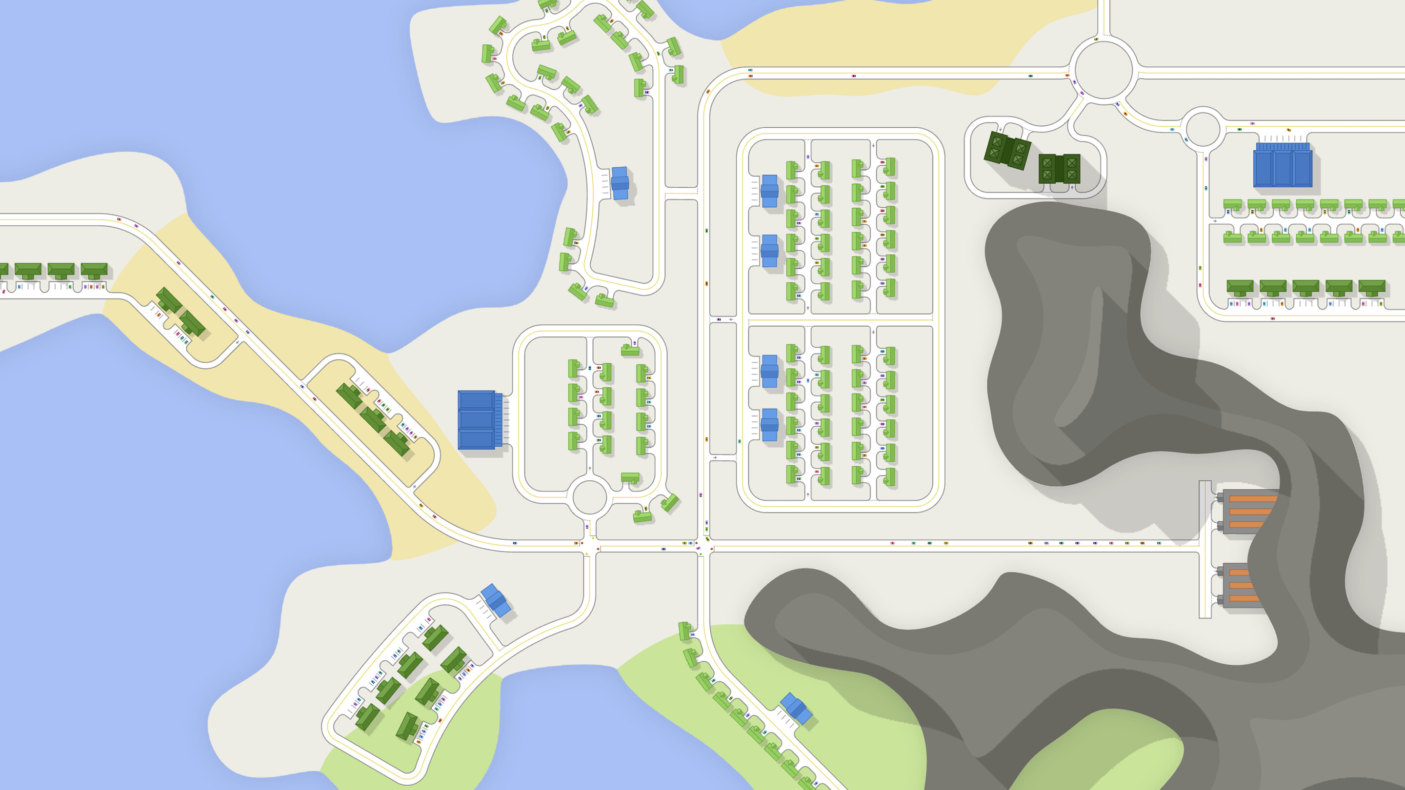 Trafficity screenshot 3