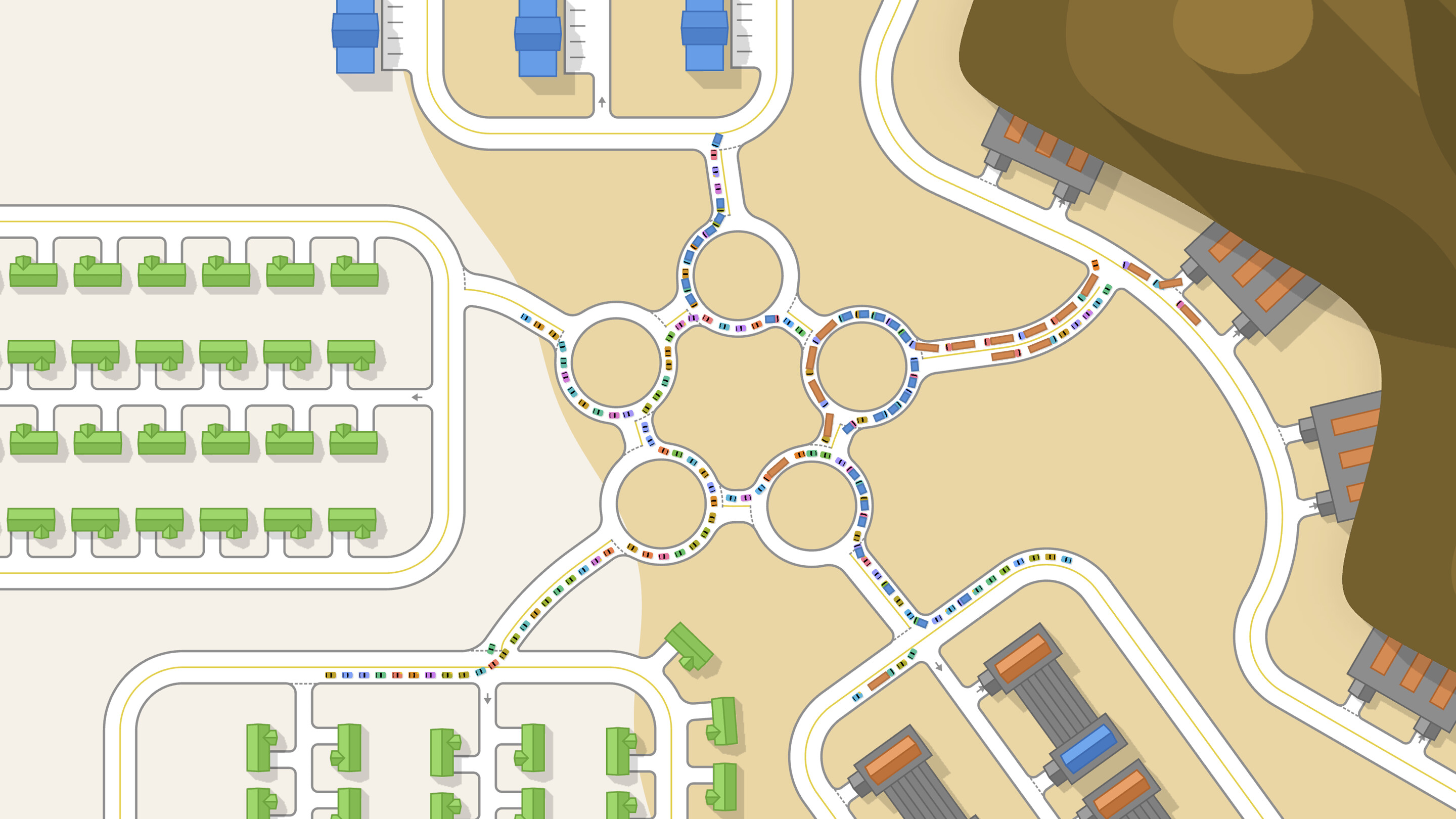 Trafficity screenshot 2
