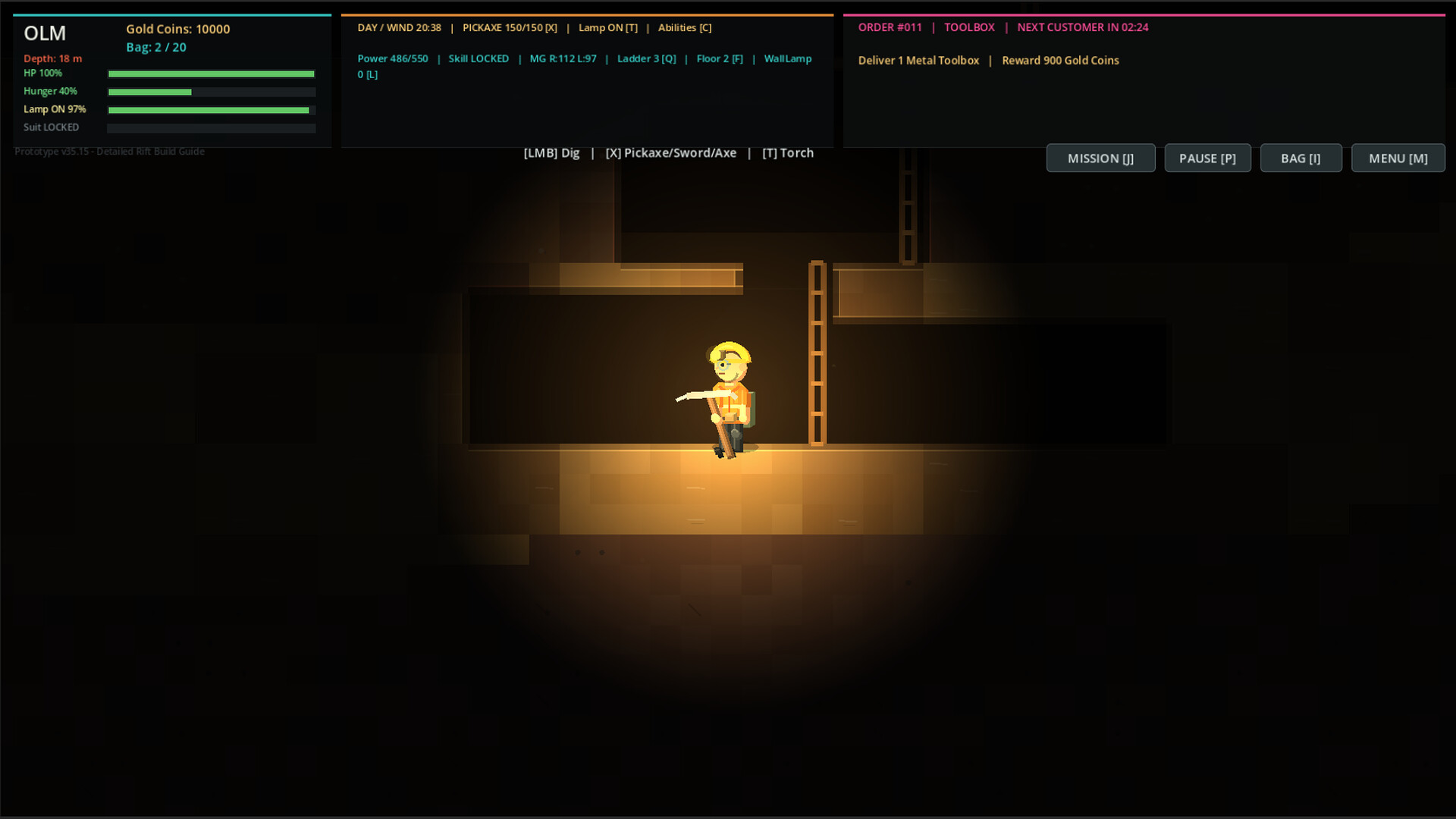 One Last Machine screenshot 2