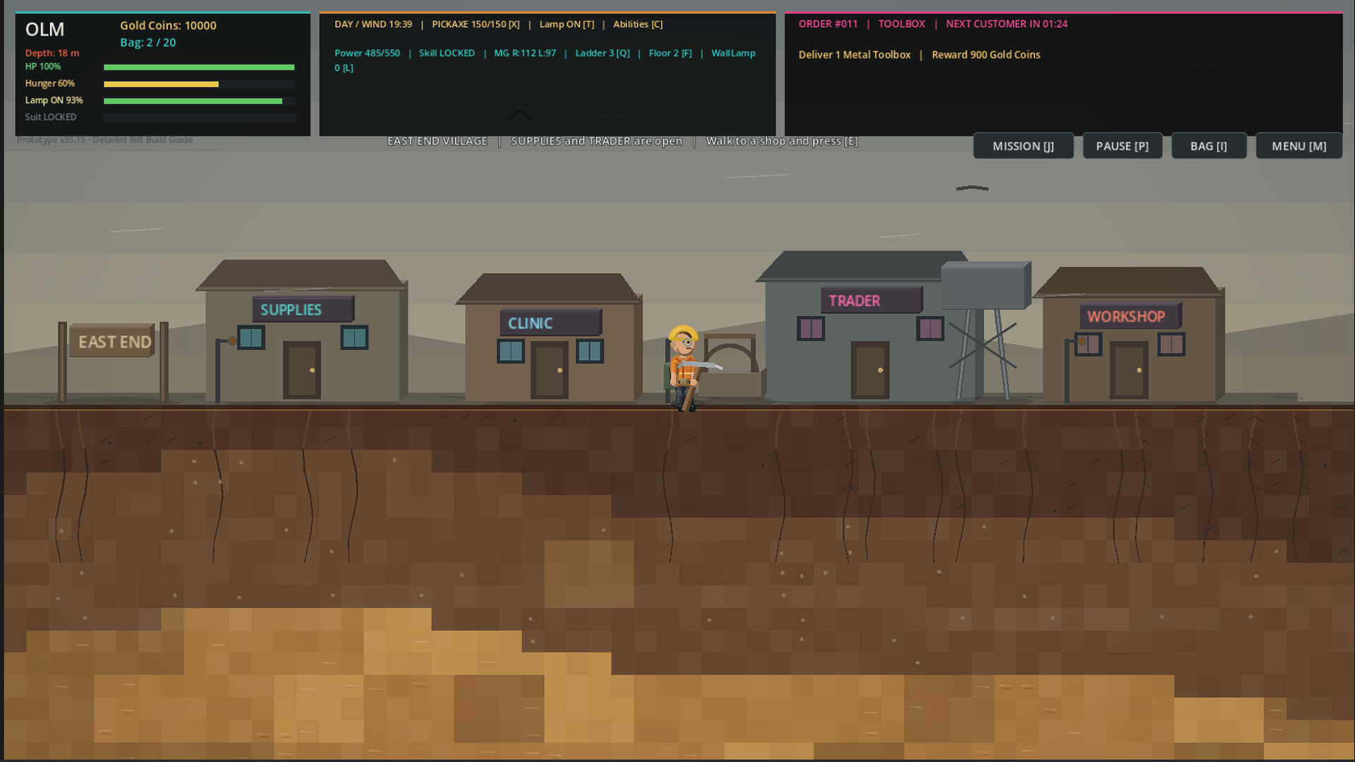 One Last Machine screenshot 5