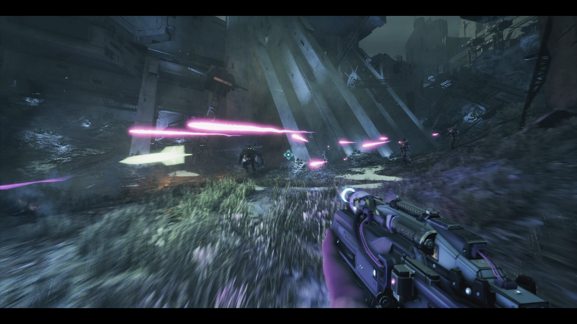 Warslave screenshot 2
