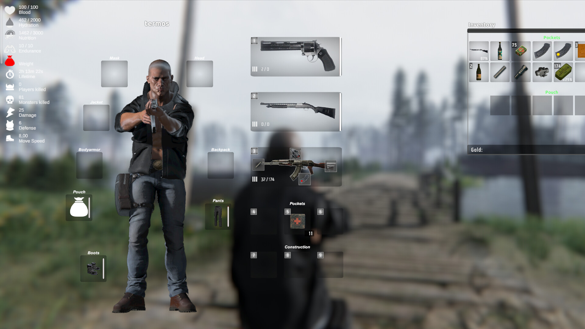Curse of the Dead screenshot 2