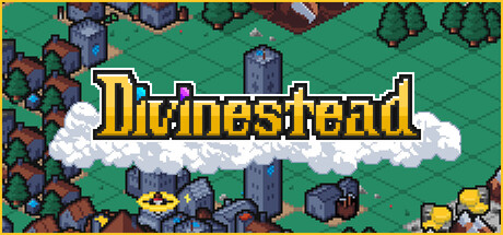 Cover art from Divinestead