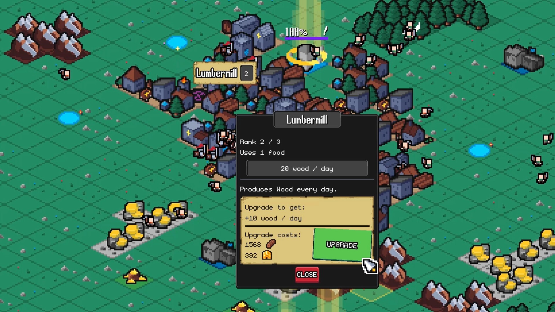 Divinestead screenshot 2