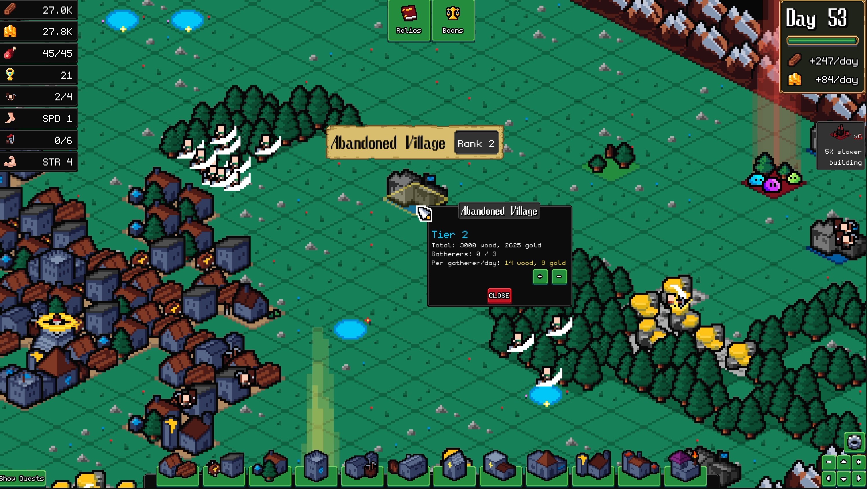 Divinestead screenshot 5