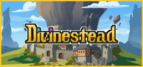 Cover art from Divinestead