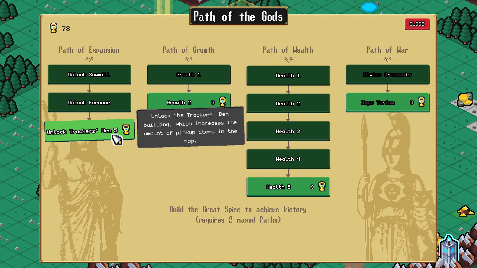 Divinestead screenshot 2