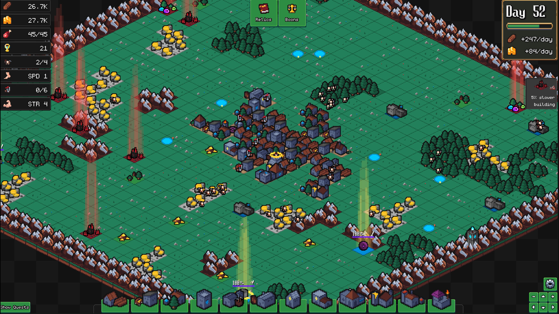 Divinestead screenshot 3