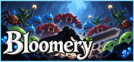 Cover art from Bloomery