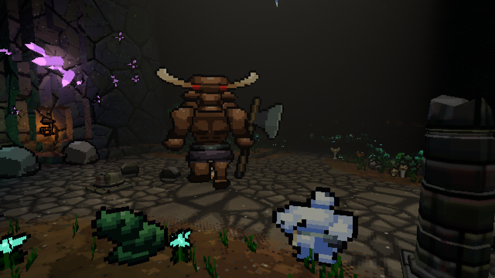 Bloomery screenshot 5