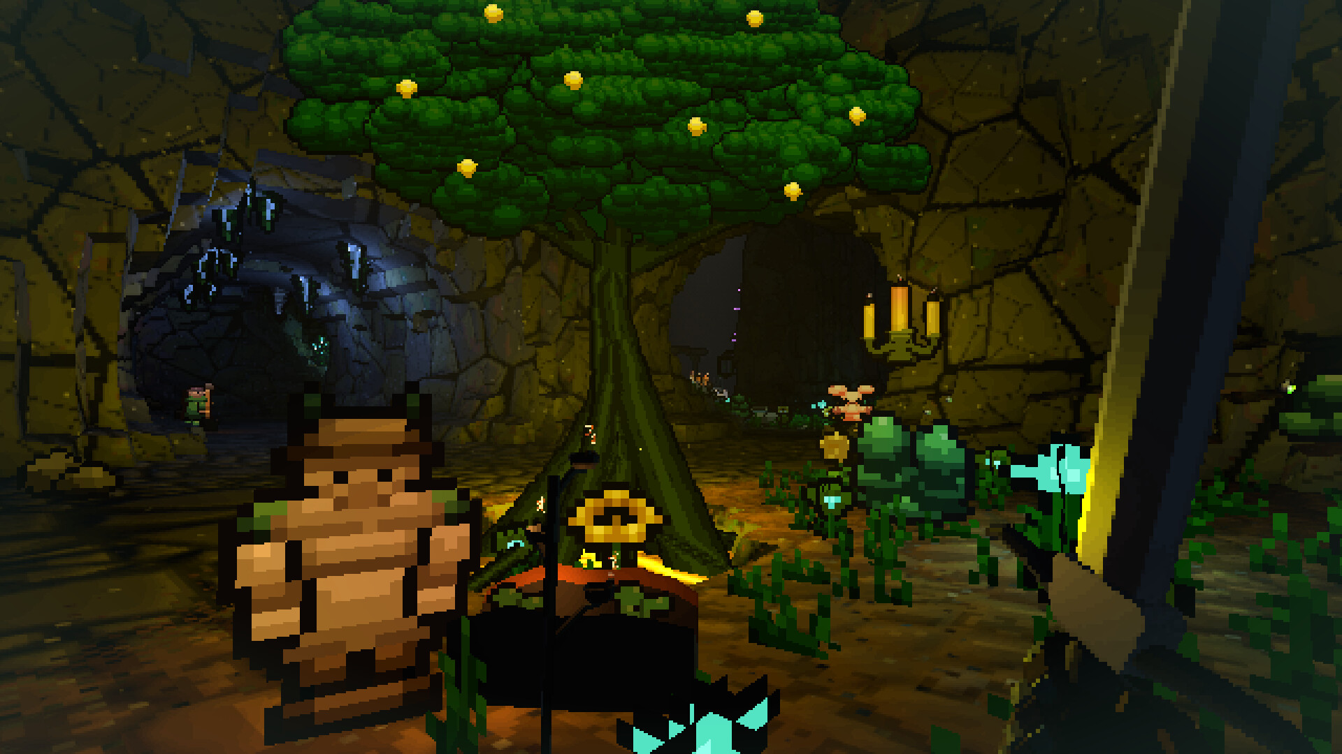 Bloomery screenshot 2