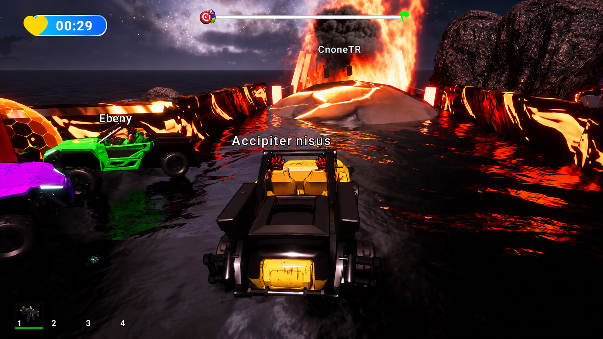 Crash Relay screenshot 4