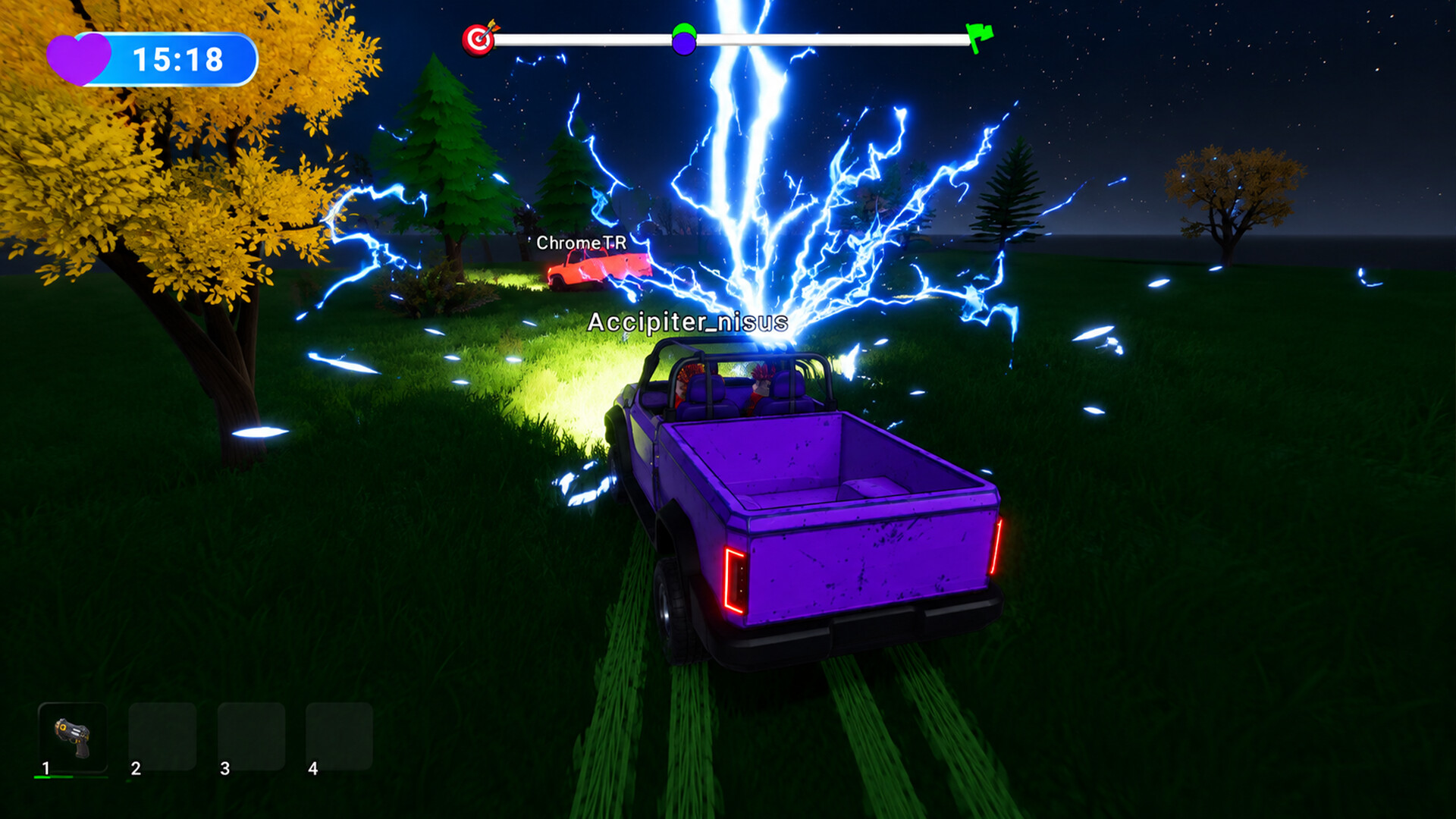 Crash Relay screenshot 5