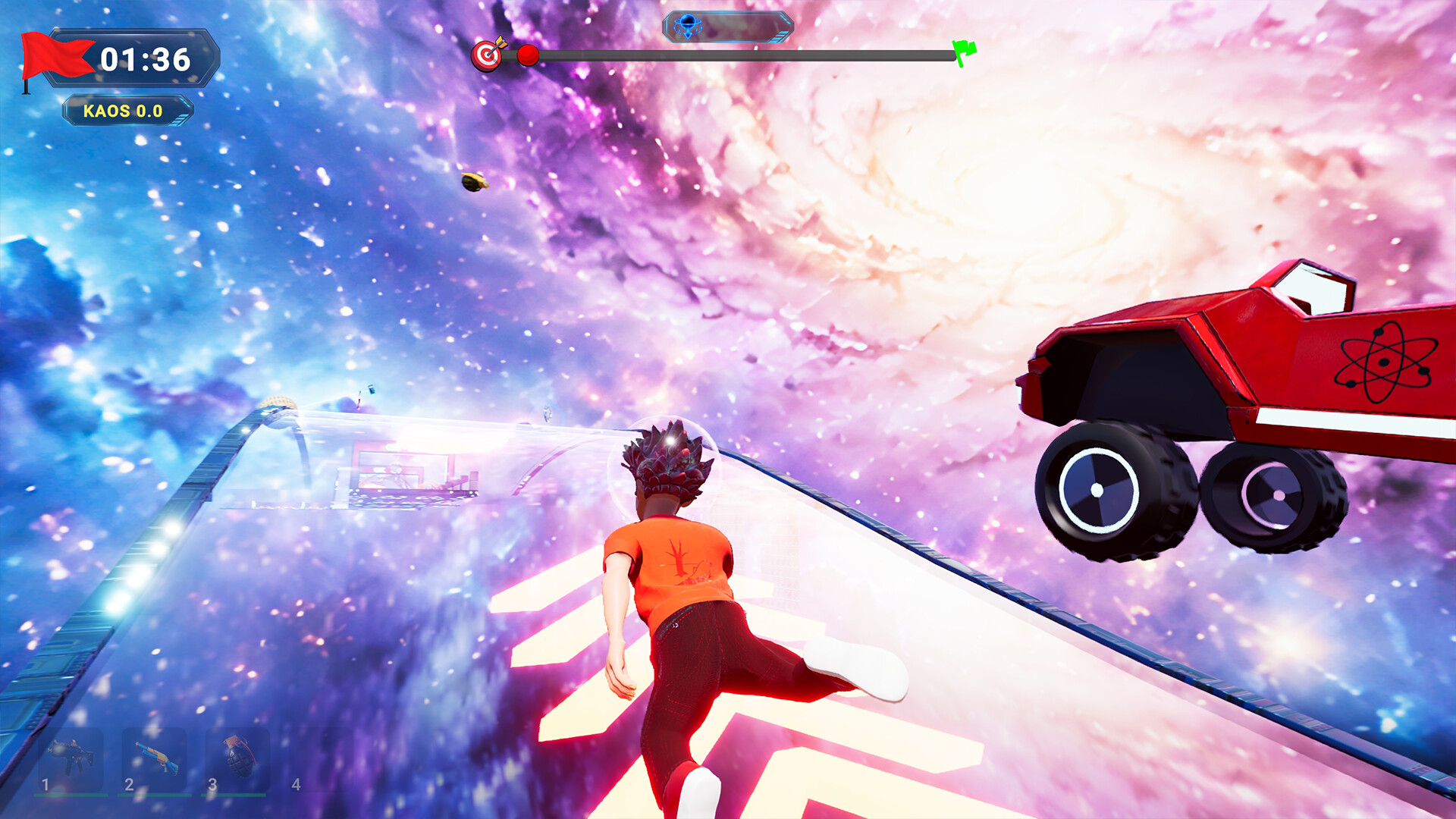 Crash Relay screenshot 3