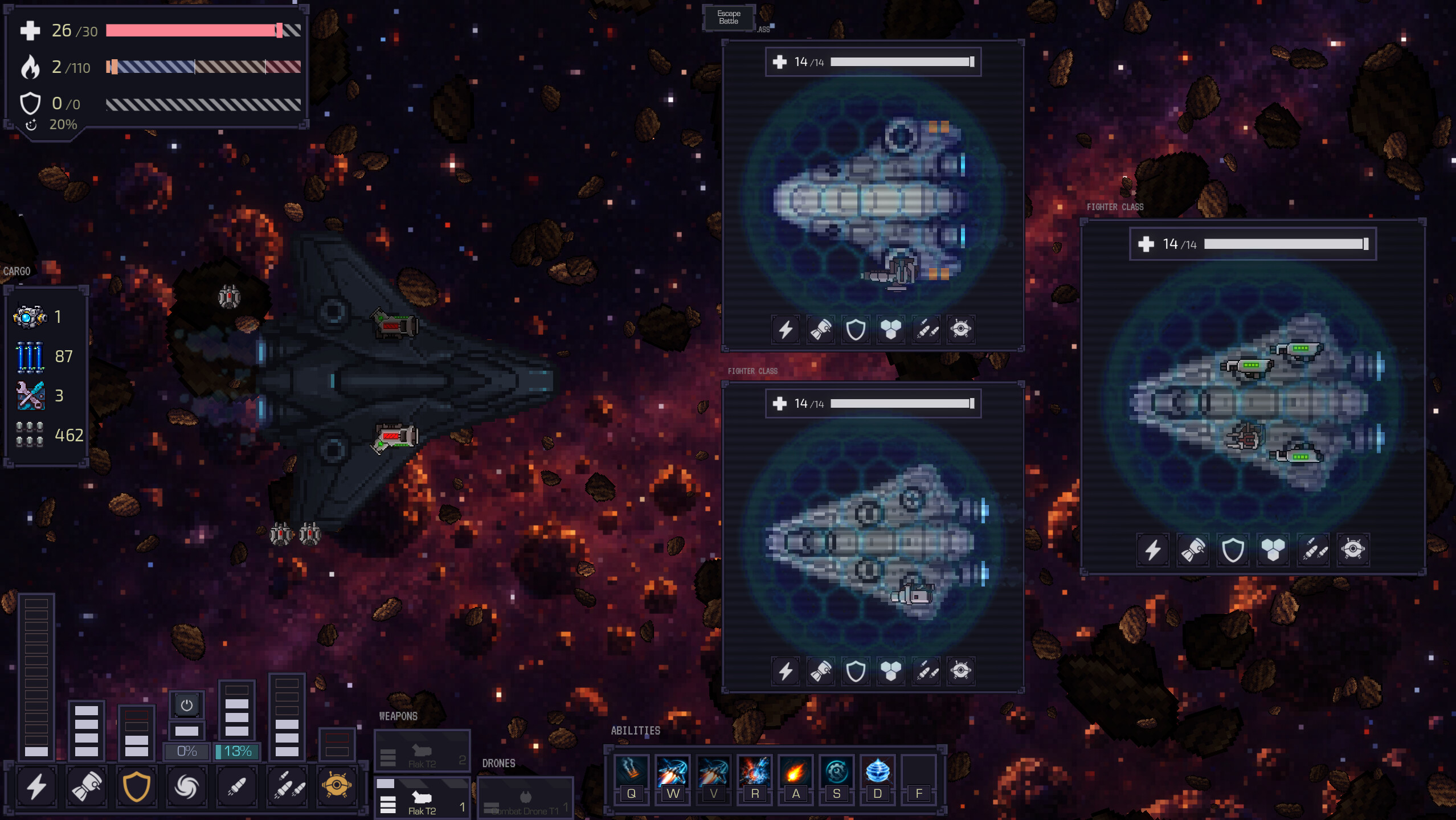 Starstack screenshot 3