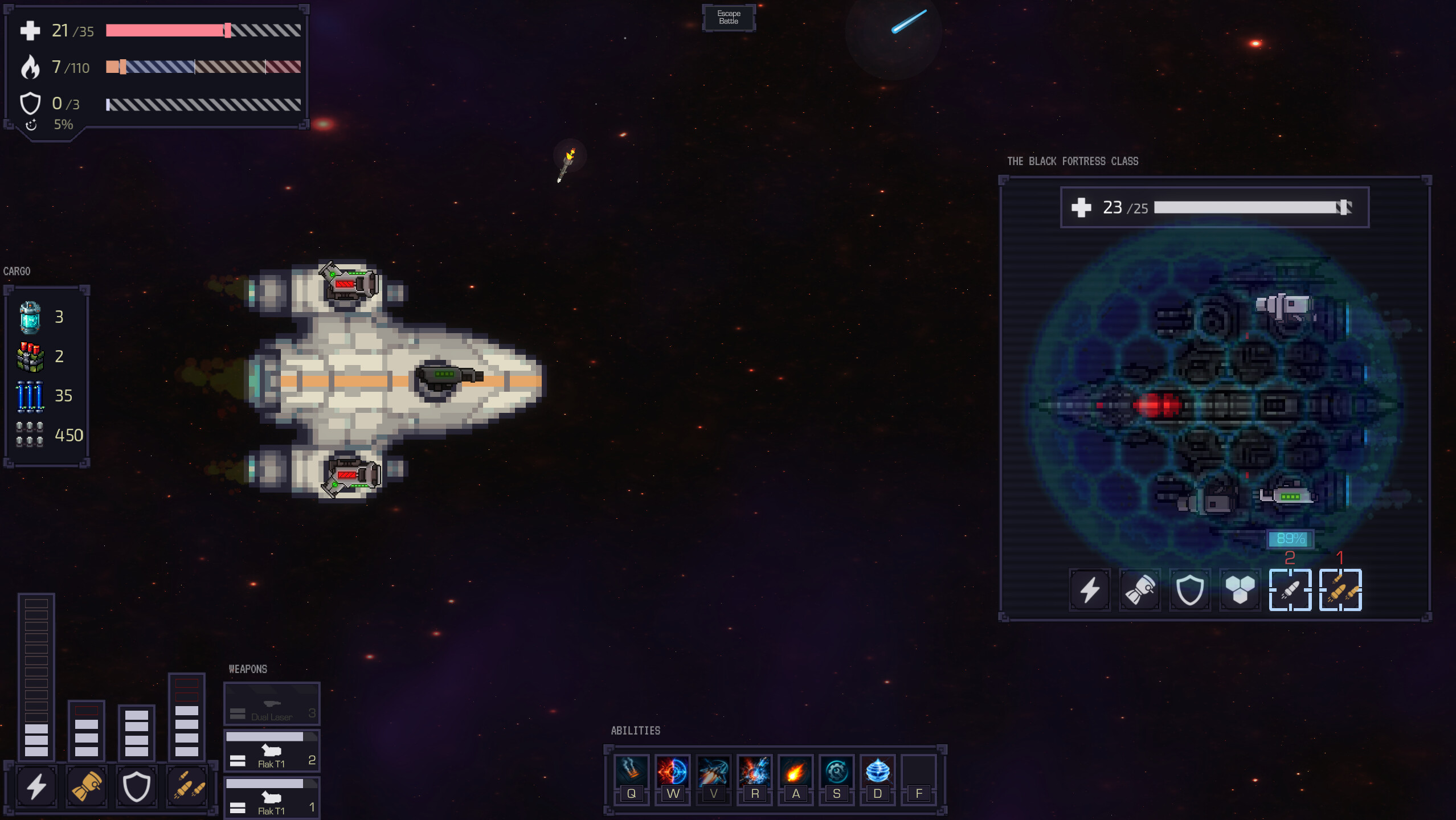 Starstack screenshot 2