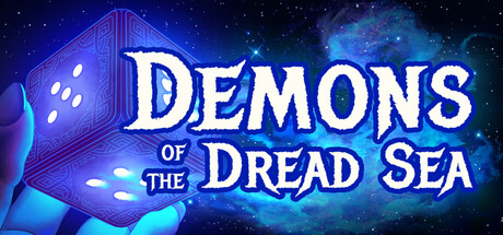 Cover art from Demons of the Dread Sea