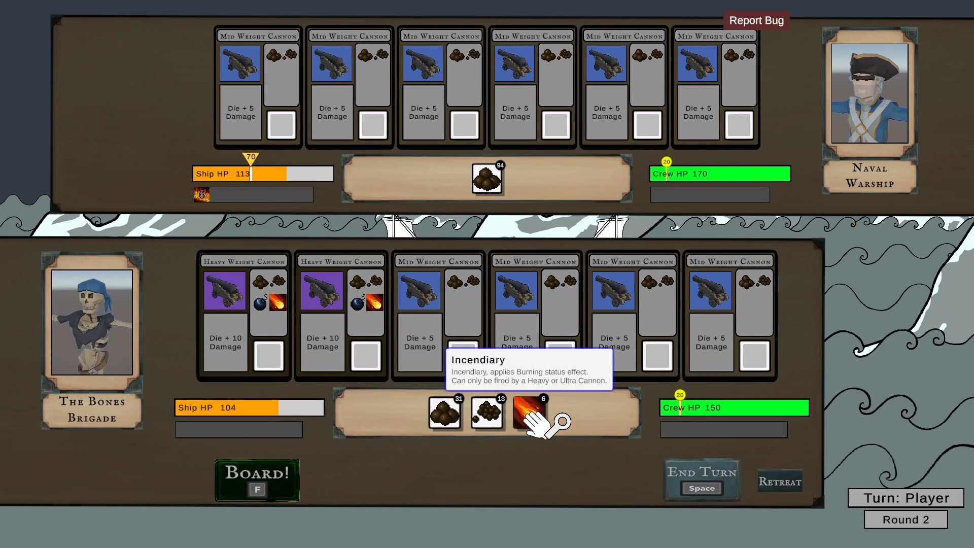 Demons of the Dread Sea screenshot 2