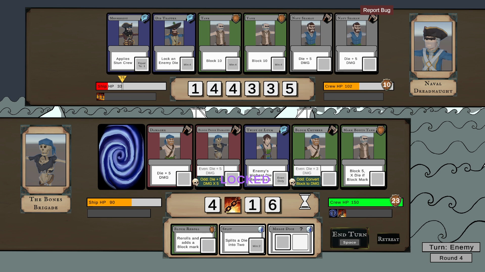 Demons of the Dread Sea screenshot 1