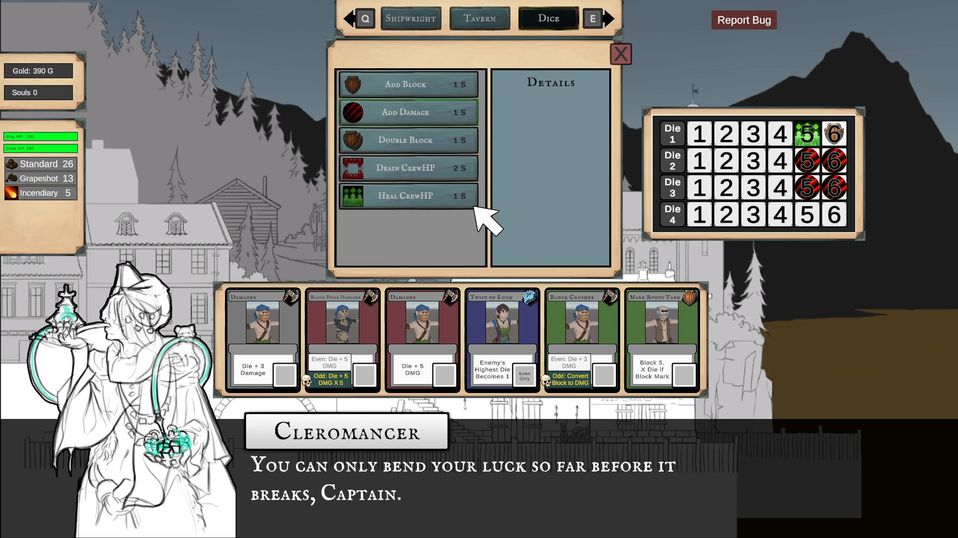 Demons of the Dread Sea screenshot 5