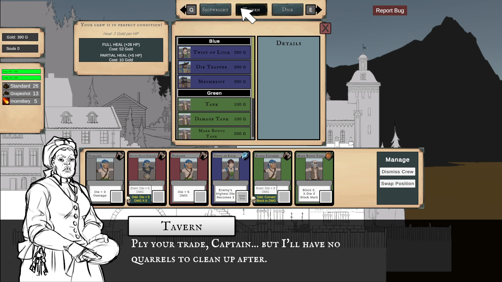 Demons of the Dread Sea screenshot 3
