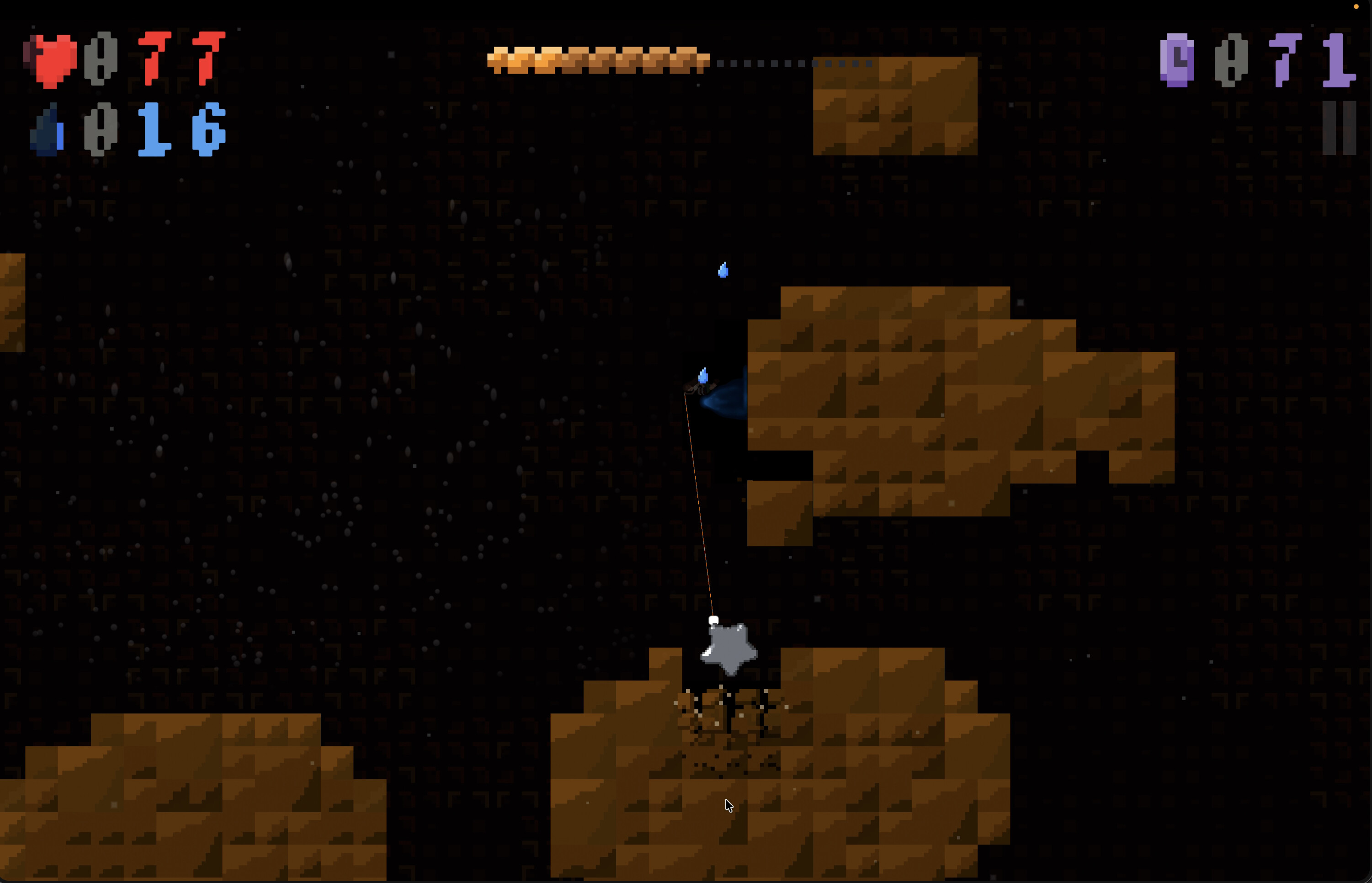 Wishknot screenshot 2