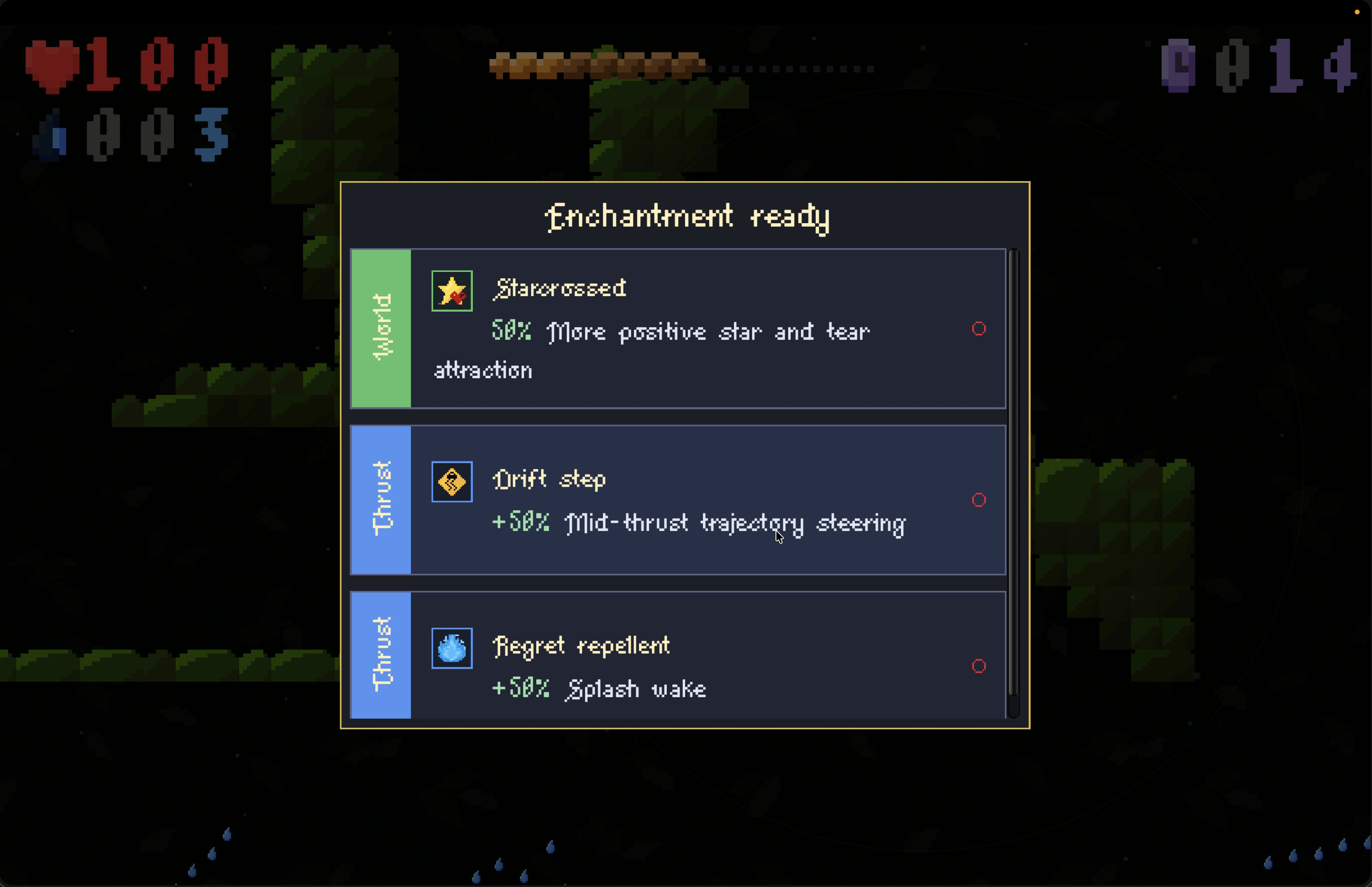 Wishknot screenshot 4